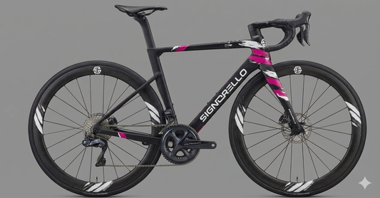 Signorello Virtus 105 Di2 12 speed