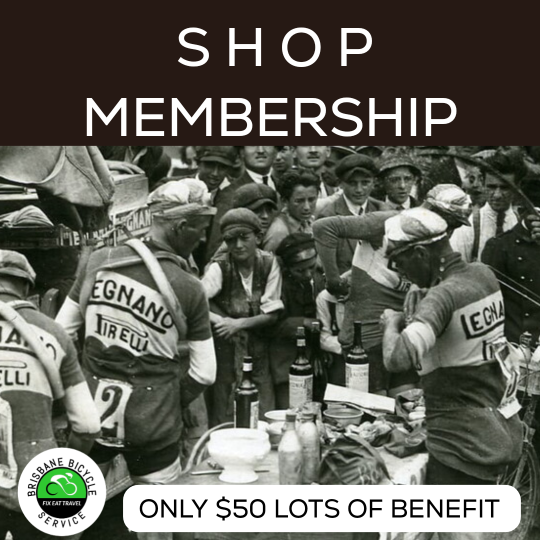 Shop Membership