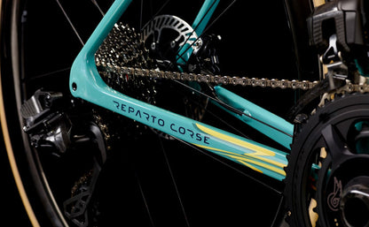 Bianchi Specialissima Limited edition Pantani