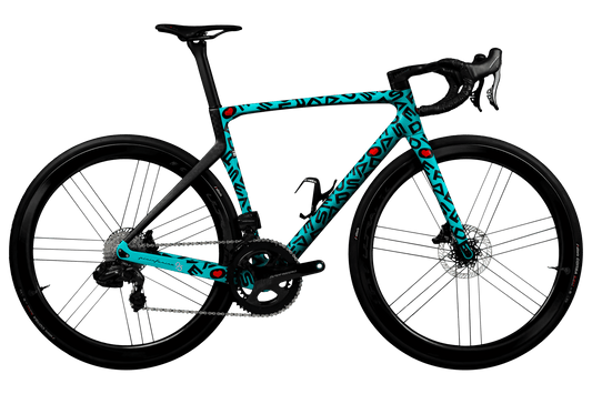 70 Icona Revò 2025 - Campagnolo Super Record WRL DB