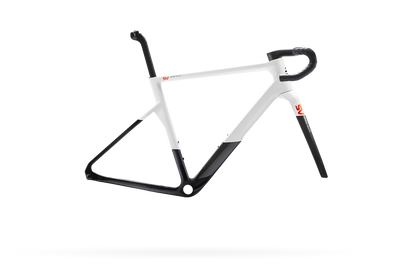 Basso SV Frame set Burano White
