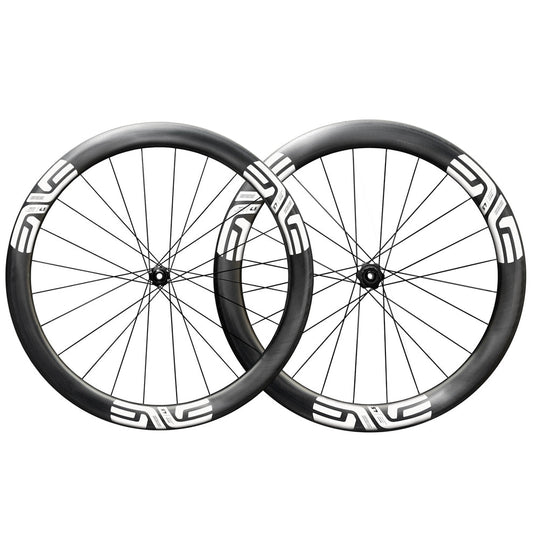 ENVE W/SET SES WHITE DISC 4.5 INDR CL 12 X 100/142