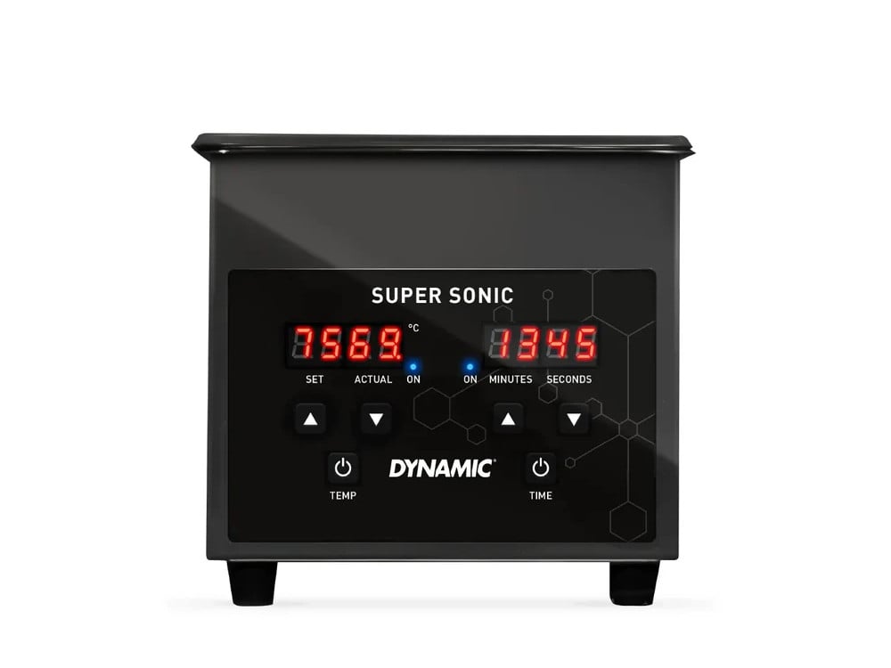 Dynamic Ultrasonic digital