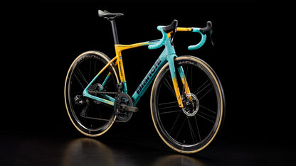 Bianchi Specialissima Limited edition Pantani