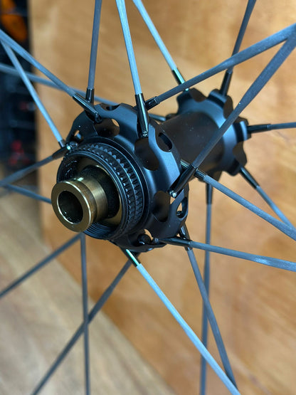 Sciabola wheelset