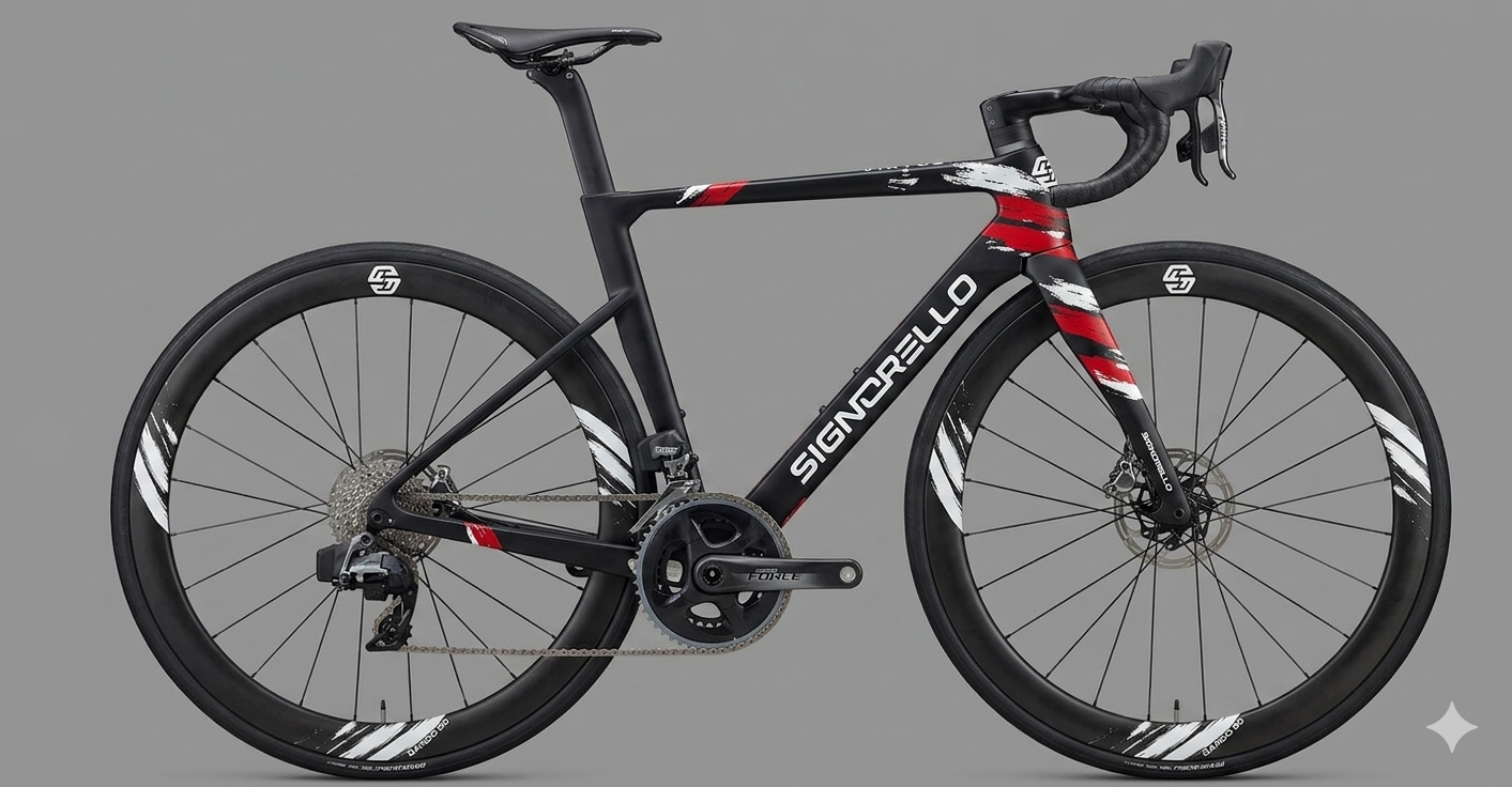 Signorello Virtus Ultegra Di2