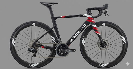 Signorello Virtus 105 Di2 12 speed