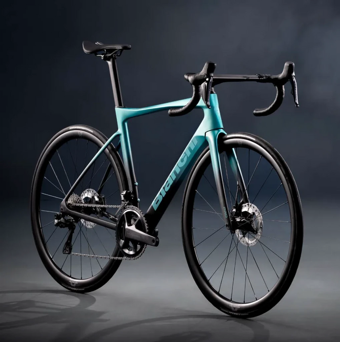 Bianchi Specialissima Pro Dura Ace 12 speed Di2