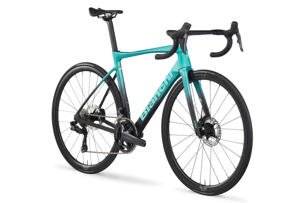 Bianchi Specialissima Pro Ultegra Di2