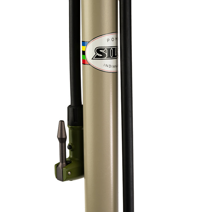 Silca Terra Floor Pump