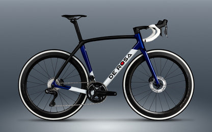 De Rosa Idol Polar Blue Ultegra di2