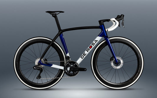 De Rosa Idol Polar Blue Ultegra di2