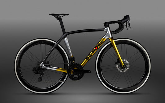 De Rosa Idol Liquid Gold Ultegra di2