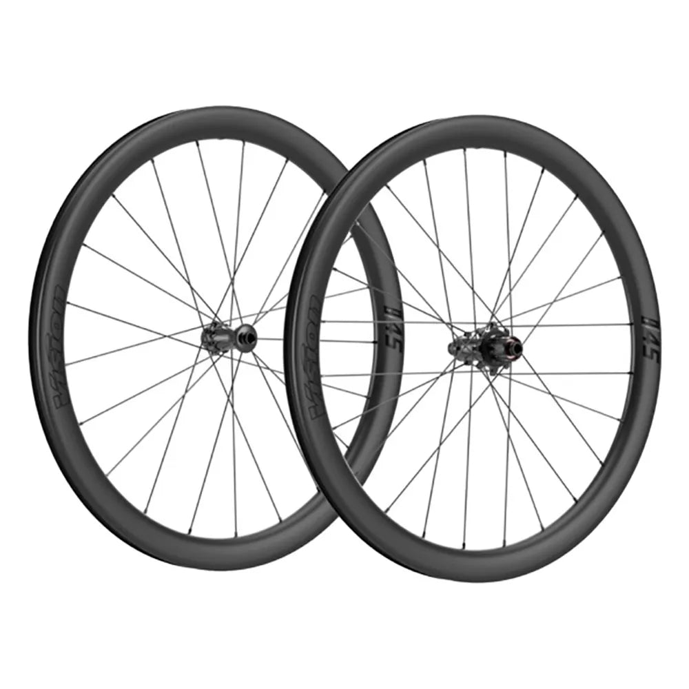 Vision SC 45 Disc Brakes Wheelset