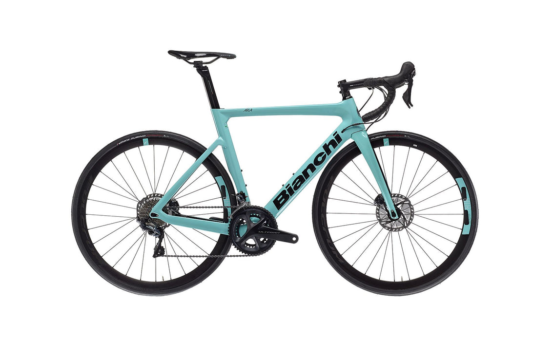 Bianchi Aria  Ultegra Di2