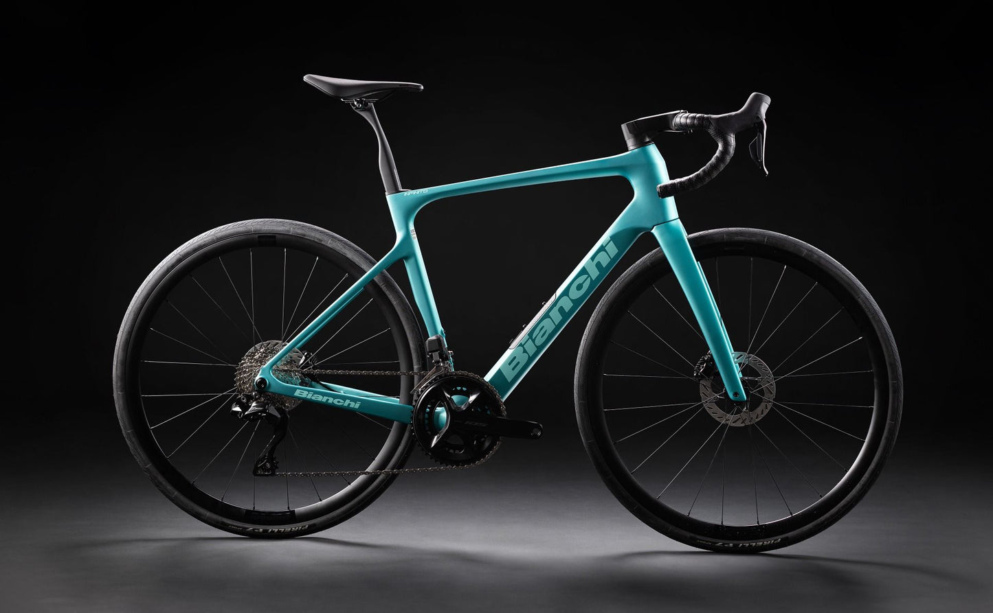 Infinito - 105 DI2 12SP