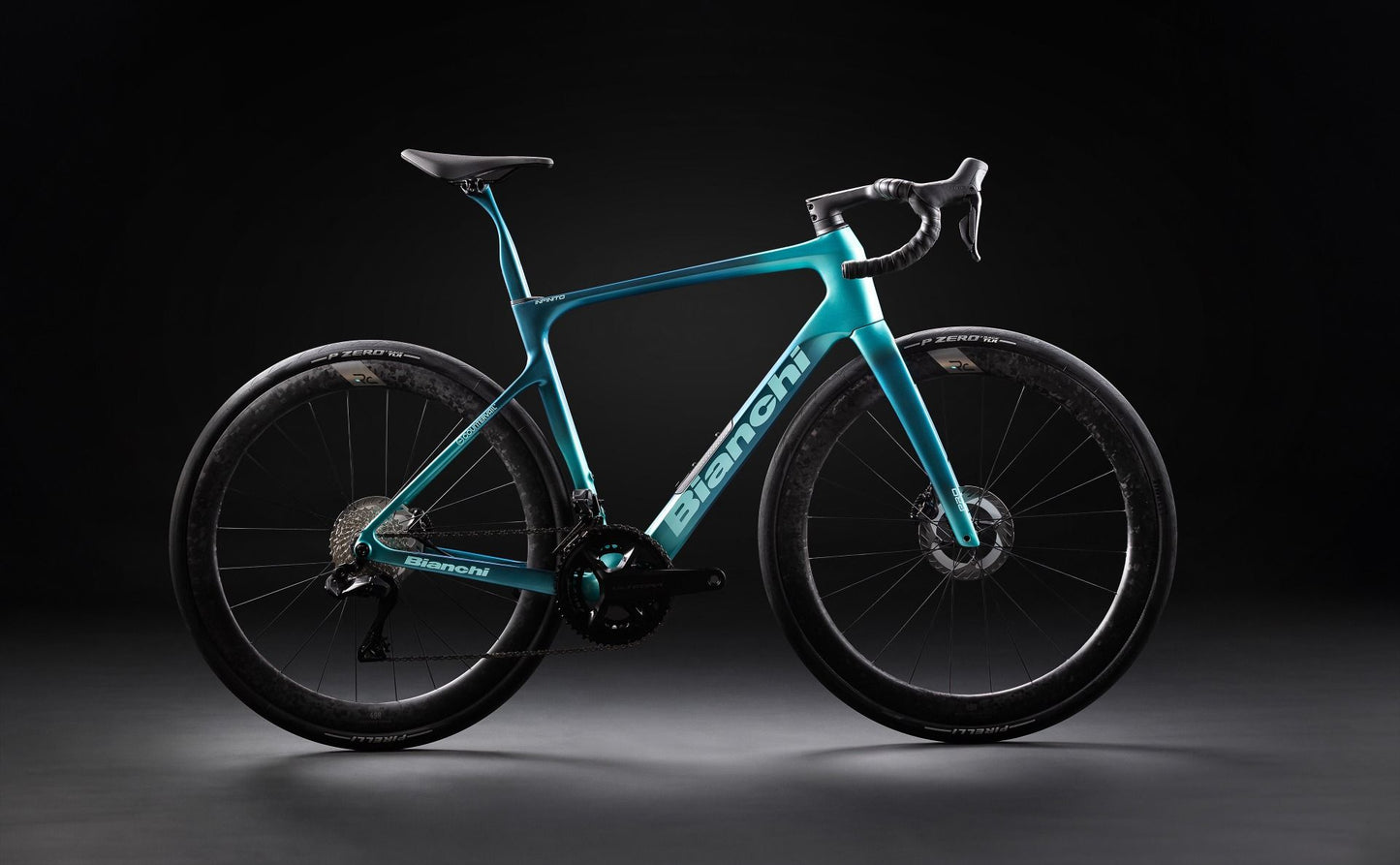 Infinito Pro - ULTEGRA DI2 4IIII PWM