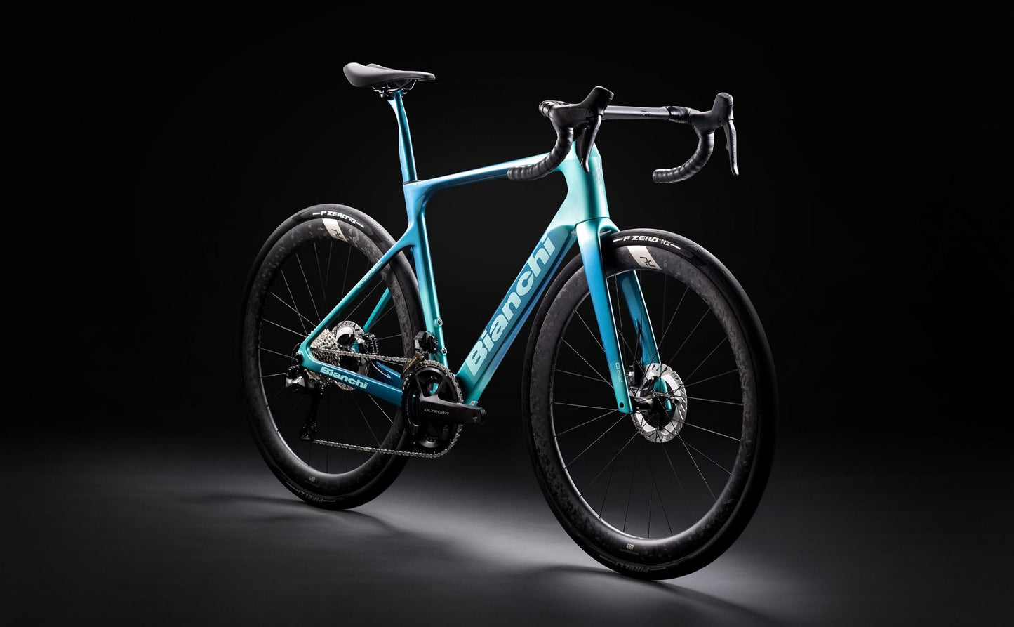 Infinito Pro - ULTEGRA DI2 4IIII PWM