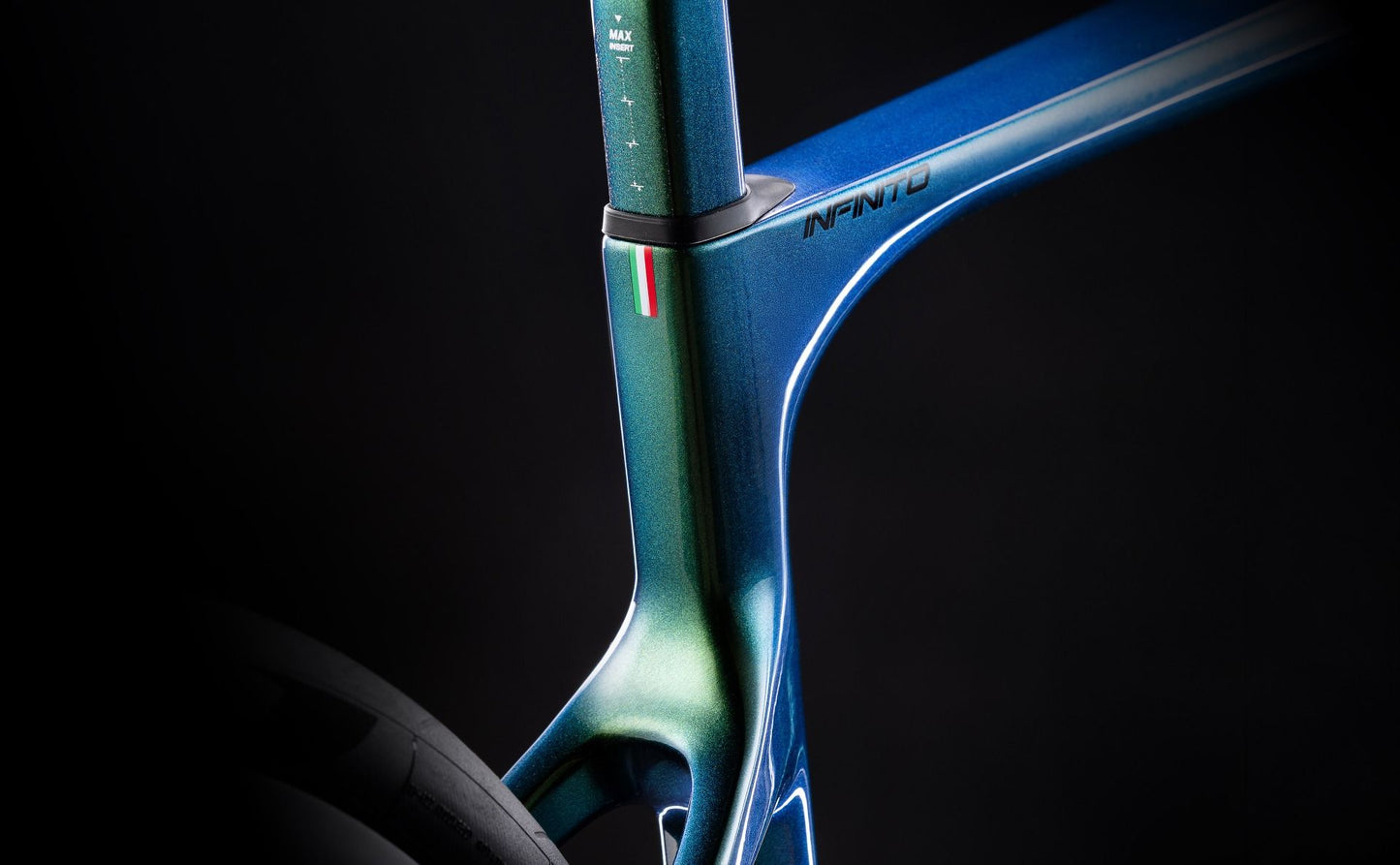 Infinito Pro - ULTEGRA DI2 4IIII PWM