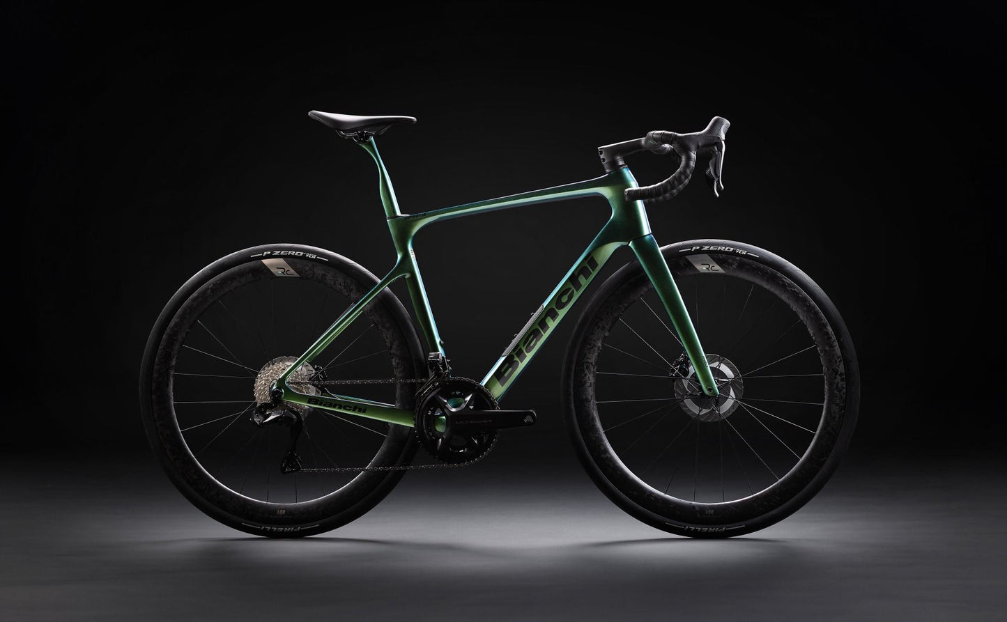 Infinito Pro - ULTEGRA DI2 4IIII PWM