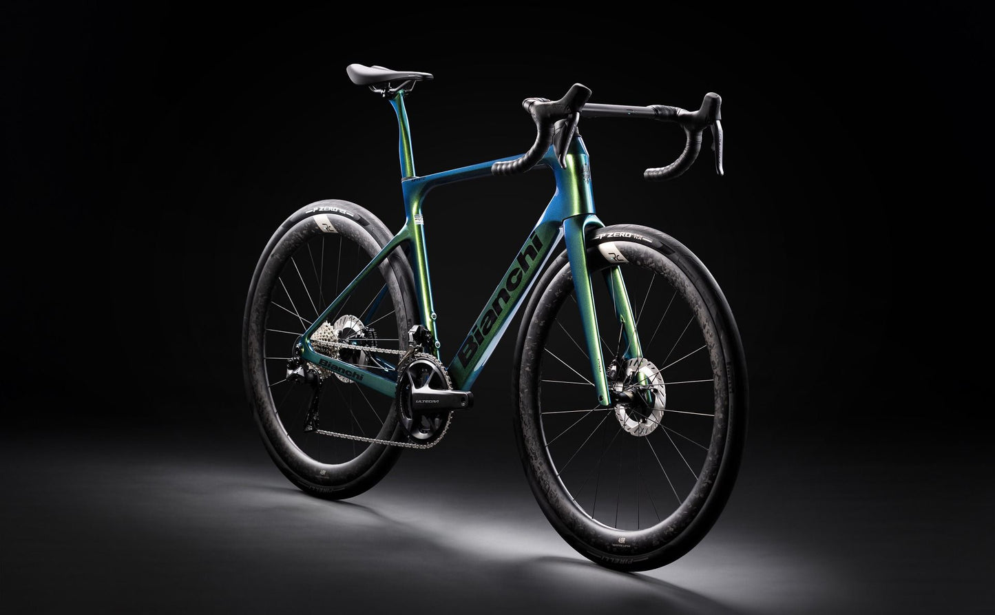Infinito Pro - ULTEGRA DI2 4IIII PWM