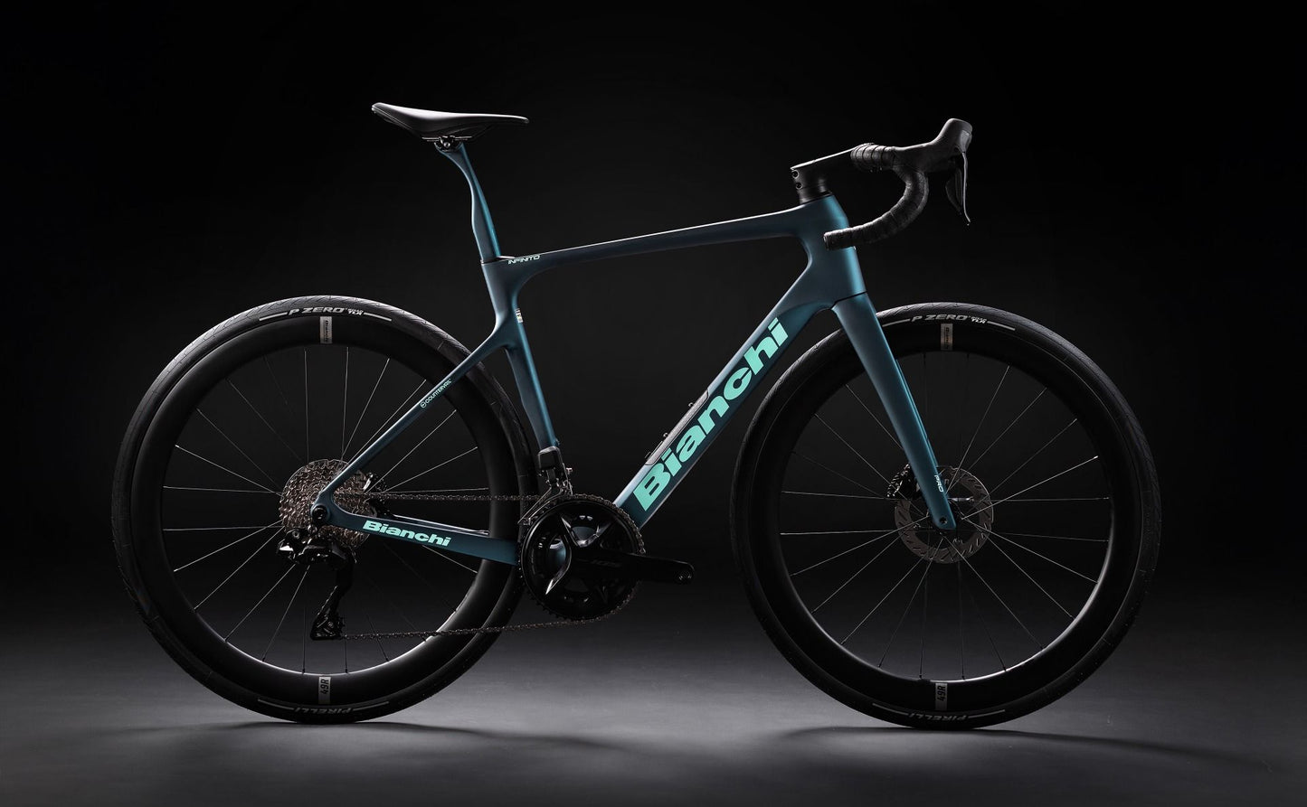 Infinito Pro - 105 DI2 12SP
