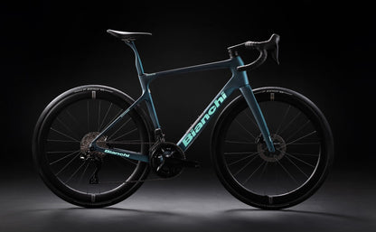 Infinito Pro - 105 DI2 12SP