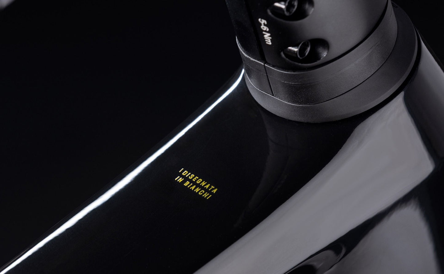 Infinito Pro - RIVAL ETAP AXS E1 12SP