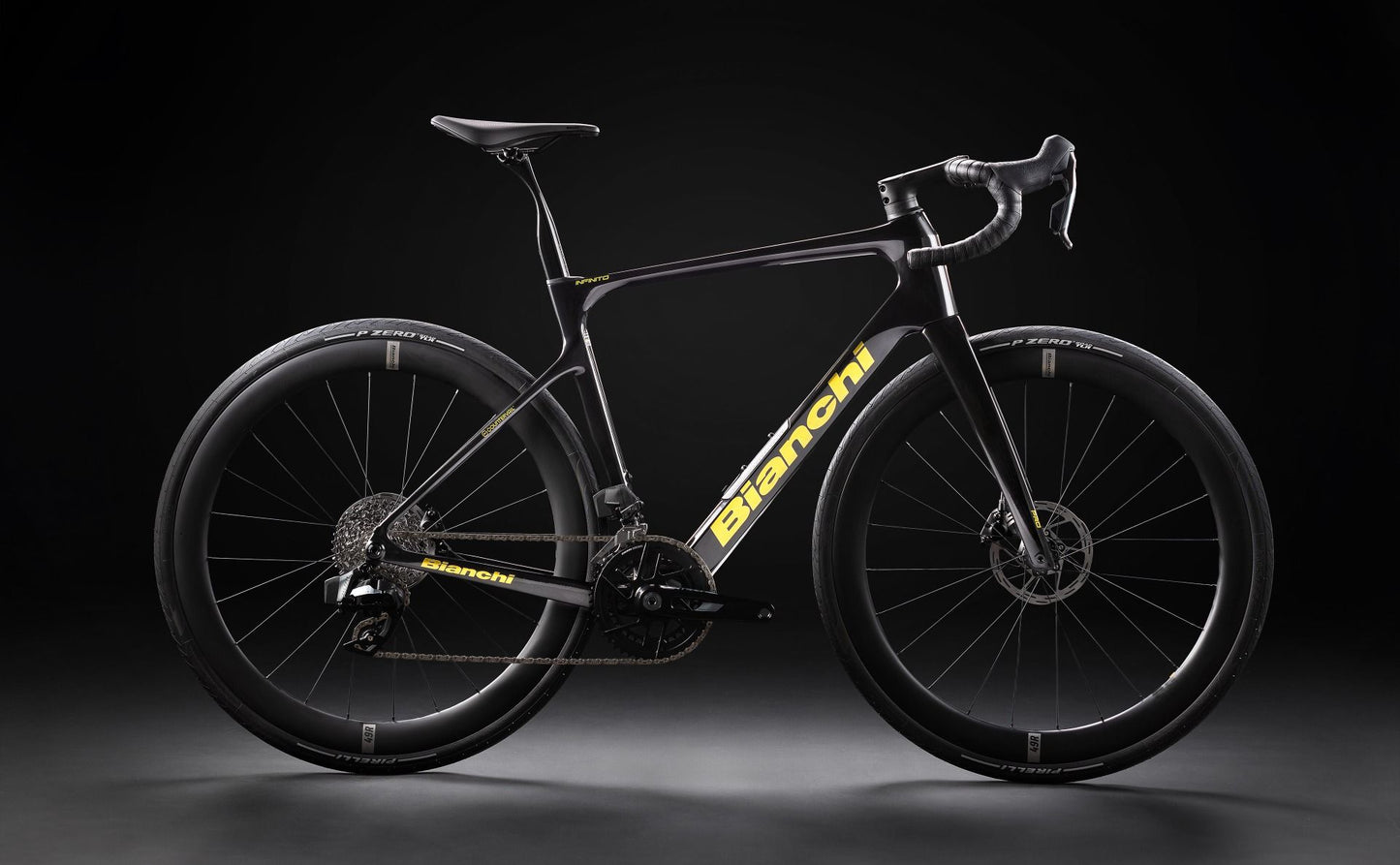 Infinito Pro - RIVAL ETAP AXS E1 12SP