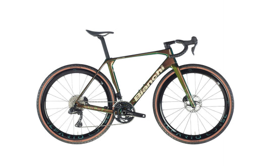 Impulso RC - GRX 825 DI2 2x12sp